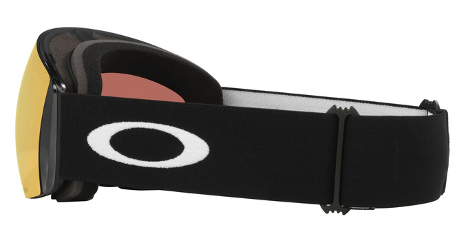 Lyžařské brýle Oakley Flight Deck L Matte Black/Prizm 24K Iridium - 2025/26
