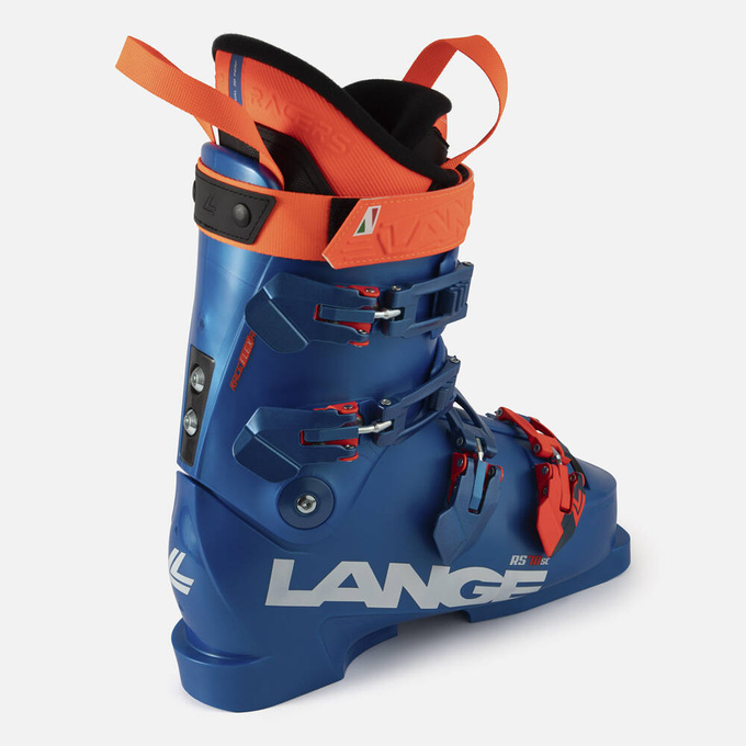 Sjezdové boty Lange RS 70 SC Vibrant Blue - 2025/26