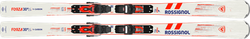 Zjazdové lyže Rossignol Forza 30° V-Ca + Xpress 11 GW B83 Black Hot Red - 2024/25