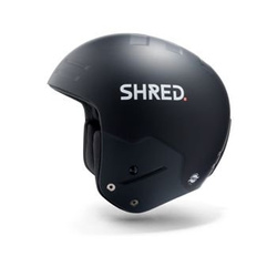 Lyžiarska helma Shred Basher Ultimate Black - 2025/26