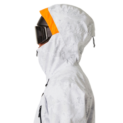 Lyžařská bunda Helly Helly Hansen Sogn Shell 2.0 Jacket Grey Fog Snow Camo Aop - 2024/25 
