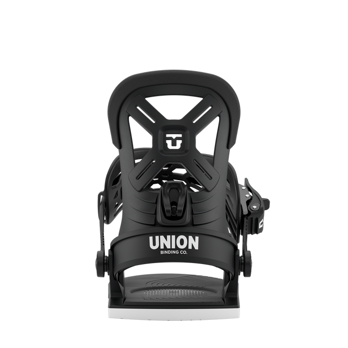 Vázání na Snowboard Union Cadet Black - 2025/26
