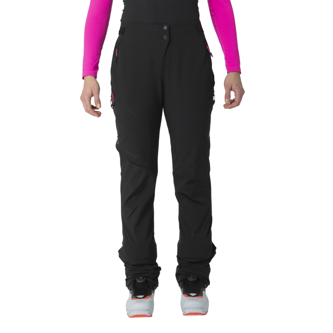Kalhoty na lyžařské túry Dynafit Blacklight Dynastretch Pants W Black Out  - 2025/26