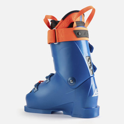 Sjezdové boty Lange RS 100 SC Wide Vibrant Blue - 2025/26