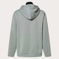 Mikina Oakley Rider Long 2.0 Hoodie Cement