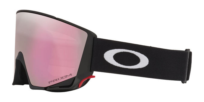 Lyžiarske okuliare Oakley Flow Scape M Matte Black/Prizm Snow Torch Iridium + Additional lens Prizm Snow Iced Iridium - 2025/26