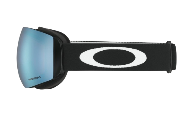 Lyžařské brýle Oakley Flight Deck M Matte Black/Prizm Snow Sapphire Irid - 2025/26
