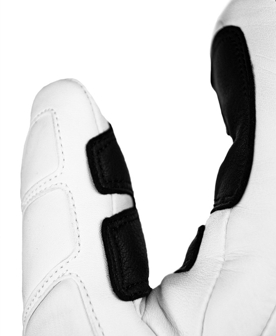 Lyžařské rukavice Reusch World Champ Mitten - 2024/25