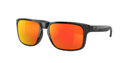 Slnečné okuliare Oakley Holbrook Prizm Ruby Polarized Lenses/Polished Black Frame