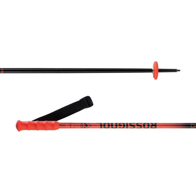Zjazdové palice Rossignol Junior Racing Poles Hero - 2025/26