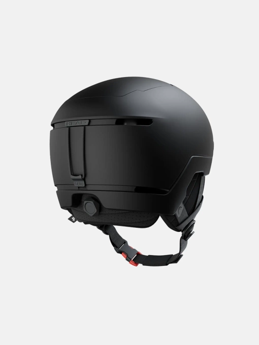 Lyžiarska helma HEAD Faero Black - 2025/26
