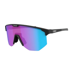 Slnečné okuliare BLIZ Hero Matt Black/Violet Blue