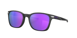 Slnečné okuliare Oakley Ojector Matte Black Frame / Prizm Violet Lenses