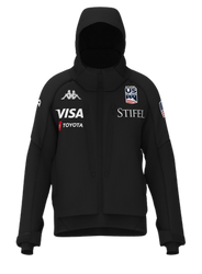 Lyžařská bunda Kappa 6CENTO 602C US Black - 2024/25