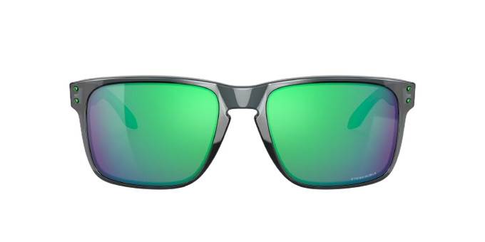Sluneční brýle Oakley Holbrook XL Crystal Black Frame / Prizm Jade Lenses