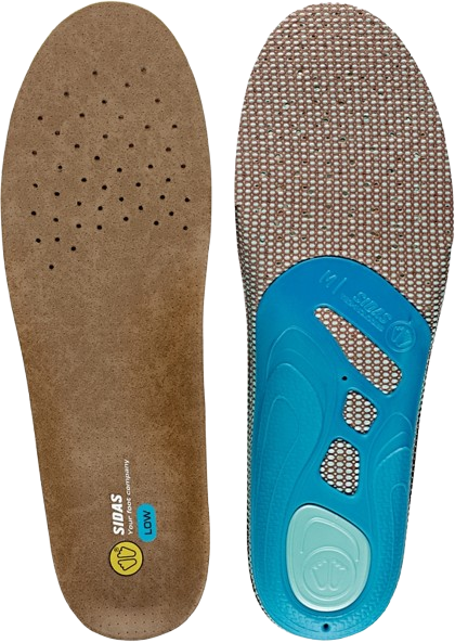 Vložky do bot Sidas 3Feet Outdoor Low