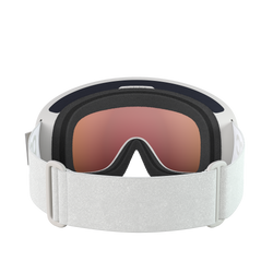 Lyžařské brýle POC Fovea Clarity POW JJ Mineral Grey/Sunny Gold - 2025/26