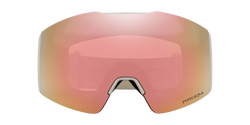 Lyžařské brýle Oakley Fall Line M Matte Cool Grey Prizm Rose Gold Iridium - 2025/26