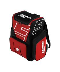 Batoh na lyžiarsku obuv Energiapura Racer Bag Red - 2024/25