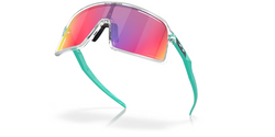 Slnečné okuliare Oakley Sutro Clear Frame / Prizm Road Lenses 