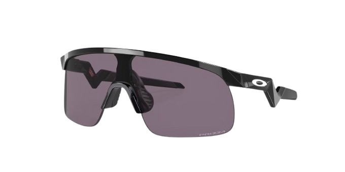 Sluneční brýle Oakley Resistor Polished Black Frame / Prizm Black Lenses