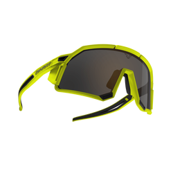 Slnečné okuliare Dynafit Sky Sunglasses Fluo Yellow/Black - 2025/26