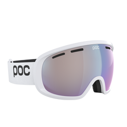 Lyžařské brýle POC Fovea Photochromic Hydrogen White/Photochromic/Changeable Sky Blue - 2025/26