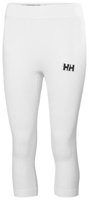 Termoaktivní šortky Helly Hansen Lifa Seamless Racing Pant White - 2023/24