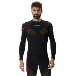 Funkční triko UYN Natyon 3.0 Germany UW Shirt LG SL.Turtle Neck - 2024/25