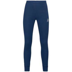 Funkční prádlo ODLO Active Warm Eco Kids BL Bottom Long Blue Wing Teal - 2022/23