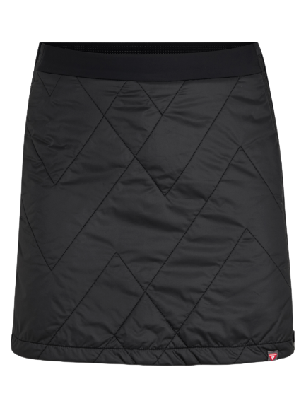 Lyžařská sukně Ziener Nima Lady Black - 2023/24