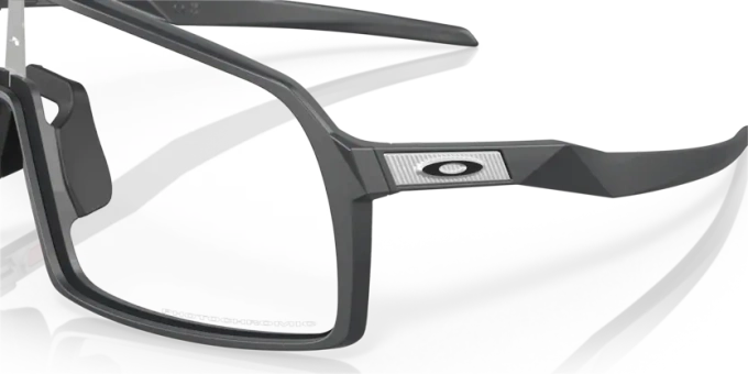Sluneční brýle Oakley Sutro Matte Carbon/Clear Photochromic Lenses