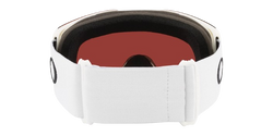 Lyžařské brýle Oakley Fall Line L Matte White Prizm Rose Gold - 2024/25
