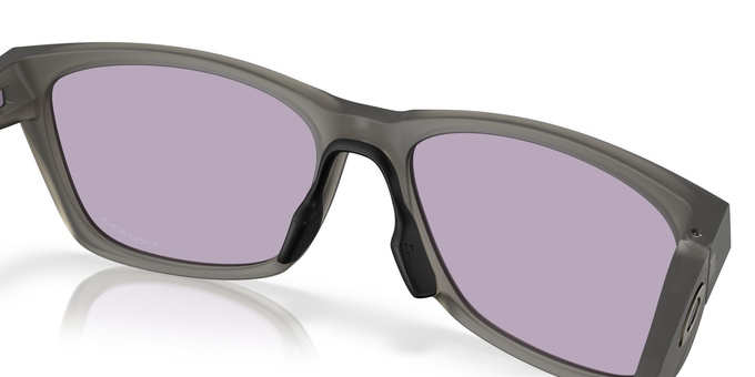 Sluneční brýle Oakley Paracord Matte Grey Smoke Frame / Prizm Slate Lenses
