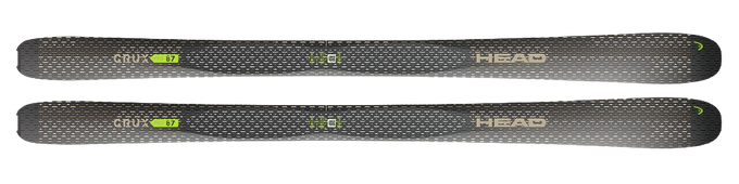 Sjezdové lyže HEAD Crux 87 Pro - 2025/26