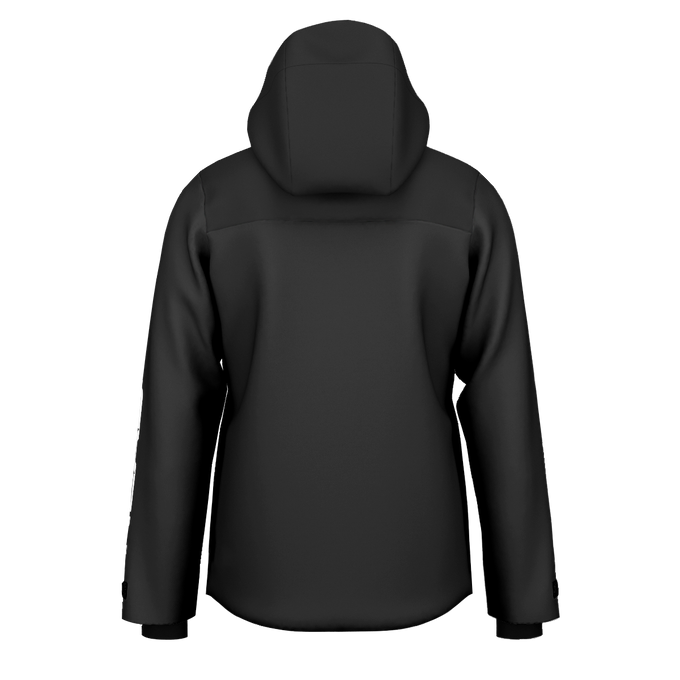 Lyžařská bunda HEAD Race Nova Jacket Junior Black - 2025/26