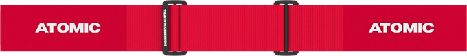Lyžařské brýle Atomic Redster WC HD Red - 2024/25