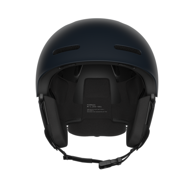 Lyžařská helma POC Fornix MIPS Apatite Navy Matt - 2025/26
