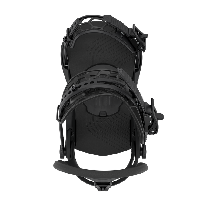 Vázání na Snowboard Union Flite Pro Black - 2025/26
