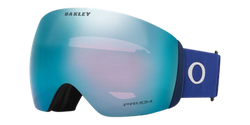 Lyžiarske okuliare Oakley Flight Deck L Matte Navy Prizm Sapphire Iridium - 2024/25