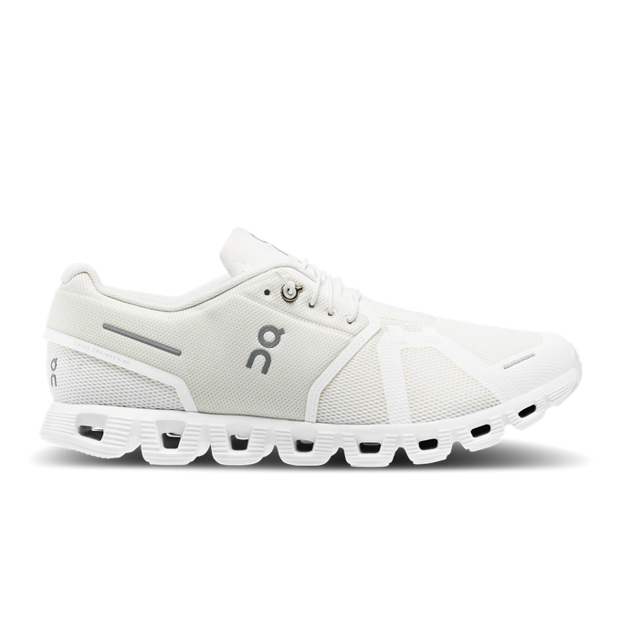 Boty On Running Cloud 5 Undyed-White/White