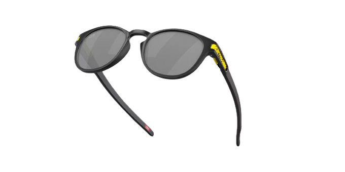 Sluneční brýle Oakley Latch Tour De France Prizm Black Lenses/Matte Black Ink Frame