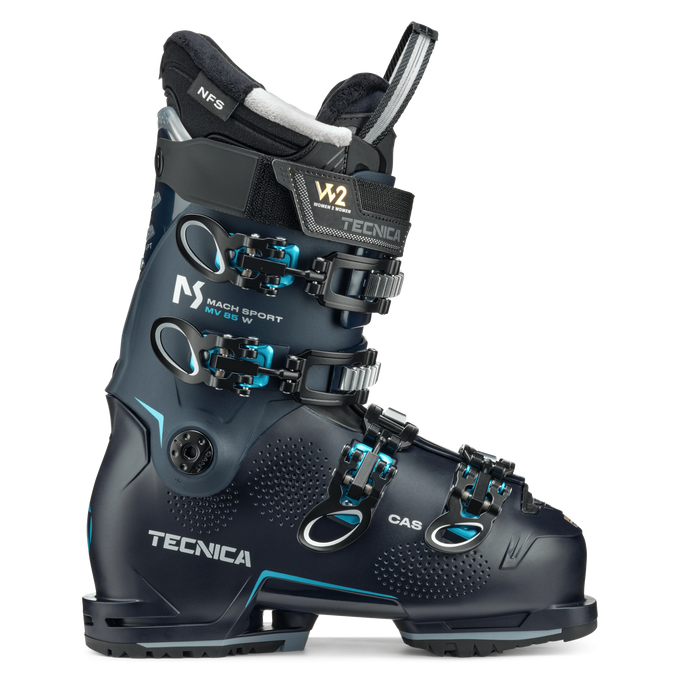 Sjezdové boty TECNICA Mach Sport MV 85 W GW Ink Blue - 2025/26