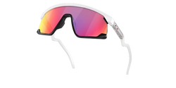 Sluneční brýle OAKLEY BXTR Prizm Road Lenses / Matte White Frame