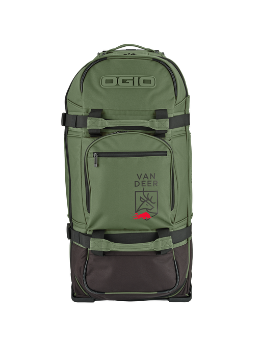 Taška Van Deer RIG 9800 123L - 2025/26