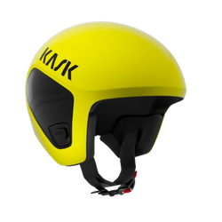 Lyžiarska helma KASK Omega Yellow Fluo - 2024/25