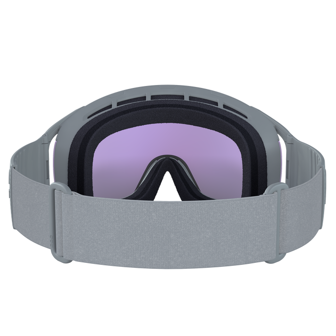 Lyžiarske okuliare POC Zonula Granite Grey/Partly Sunny Blue - 2025/26