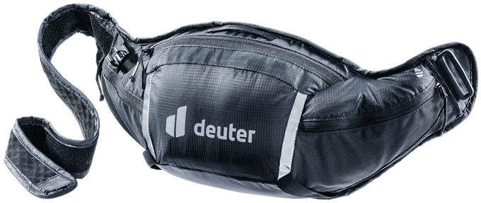 Ľadvinka Deuter Shortrail III Black - 2023
