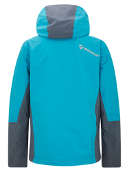 Bunda Ziener Trivor Lady Padded Carribean Ombre - 2024/25