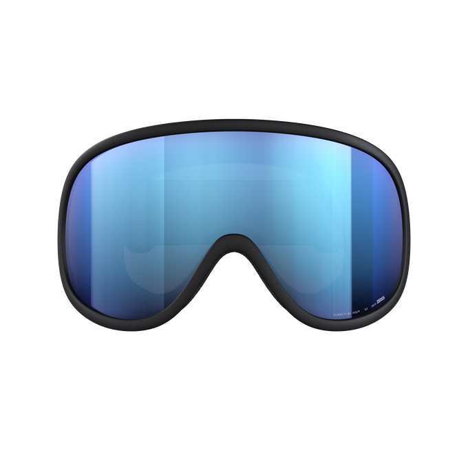 Lyžařské brýle POC Retina Uranium Black/Partly Sunny Blue - 2025/26